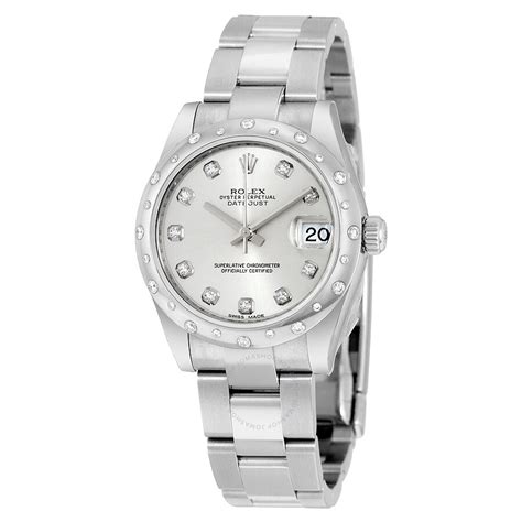 rolex oyster perpetual clasp adjustment|rolex ladies datejust 31mm steel.